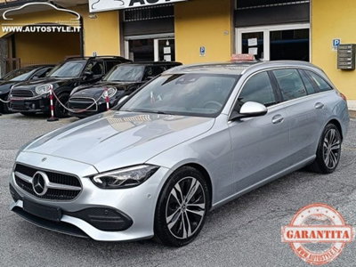 Mercedes-Benz Classe C Station Wagon 220 d Mild hybrid Sport Plus (19)