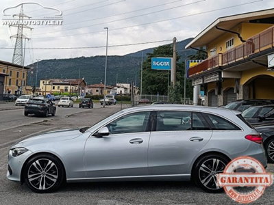 Mercedes-Benz Classe C Station Wagon 220 d Mild hybrid Sport Plus (6)