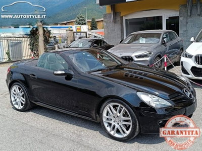 Mercedes-Benz SLK 200 Kompressor cat Sport (5)