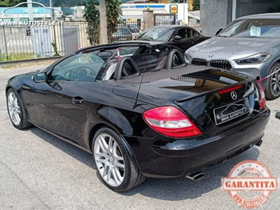 Mercedes-Benz SLK 200 Kompressor cat Sport (8)