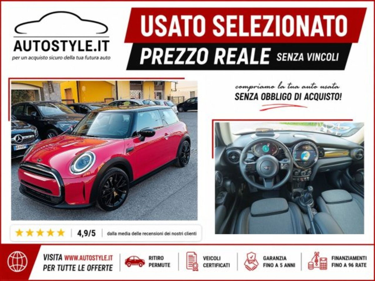 MINI Mini 1.5 Cooper Classic