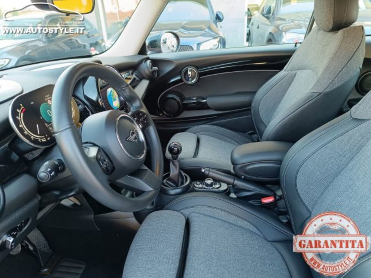 MINI Mini 1.5 Cooper Classic (11)