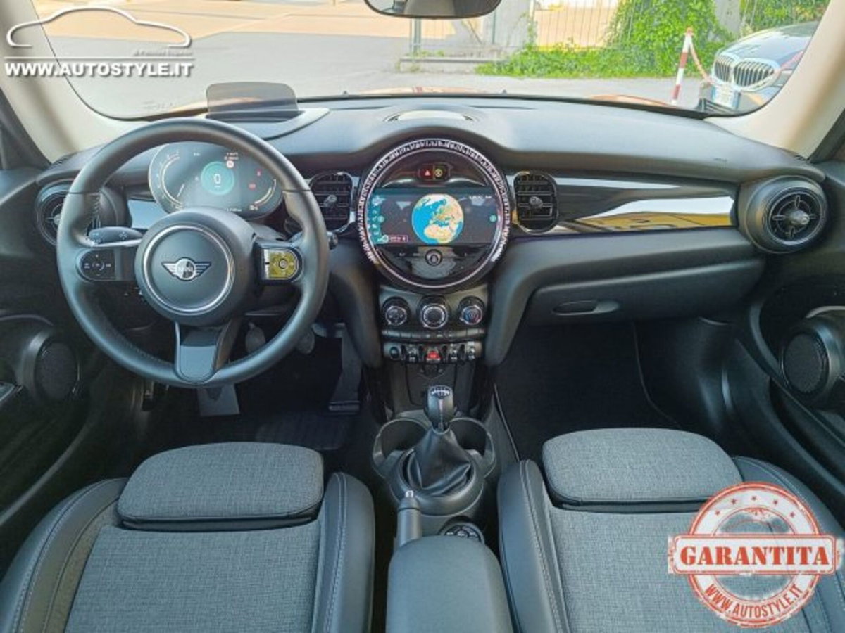 MINI Mini 1.5 Cooper Classic (12)