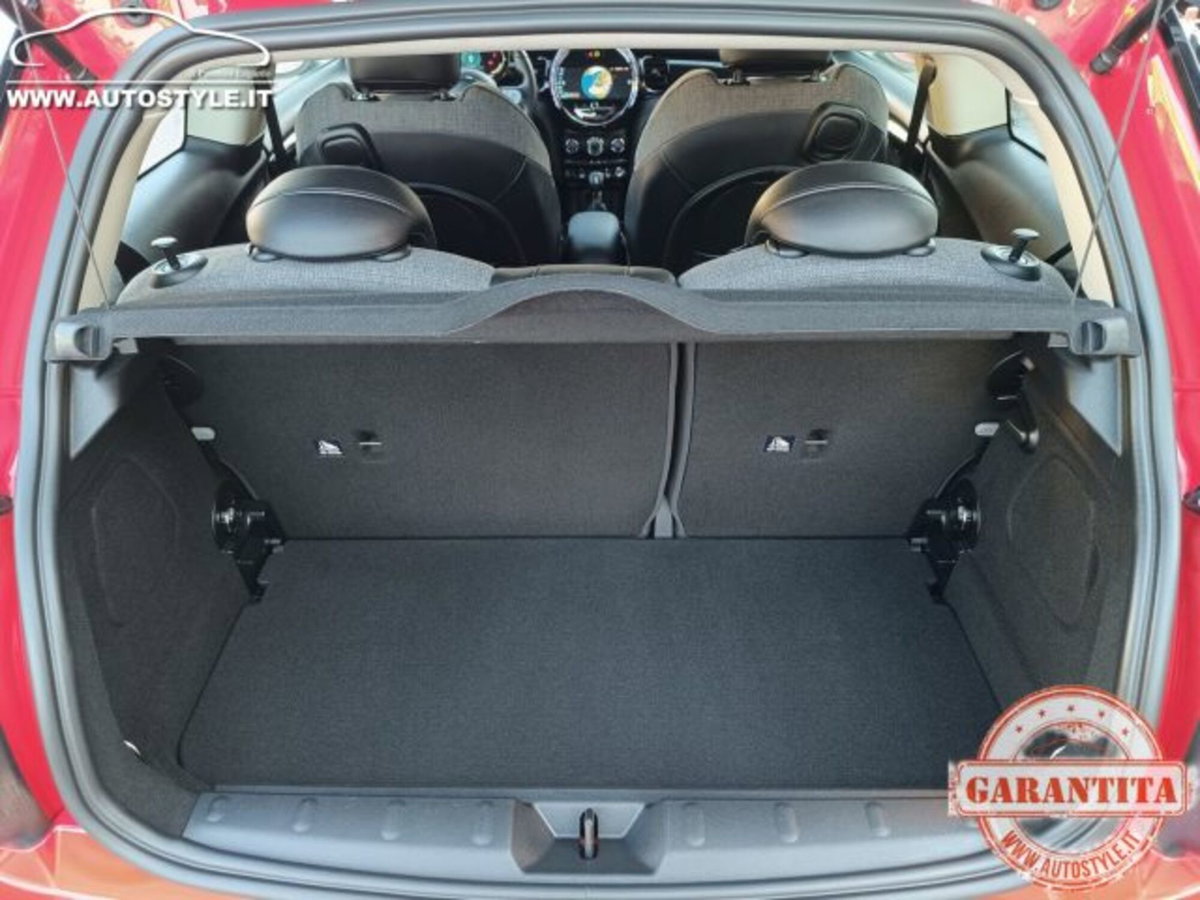 MINI Mini 1.5 Cooper Classic (16)