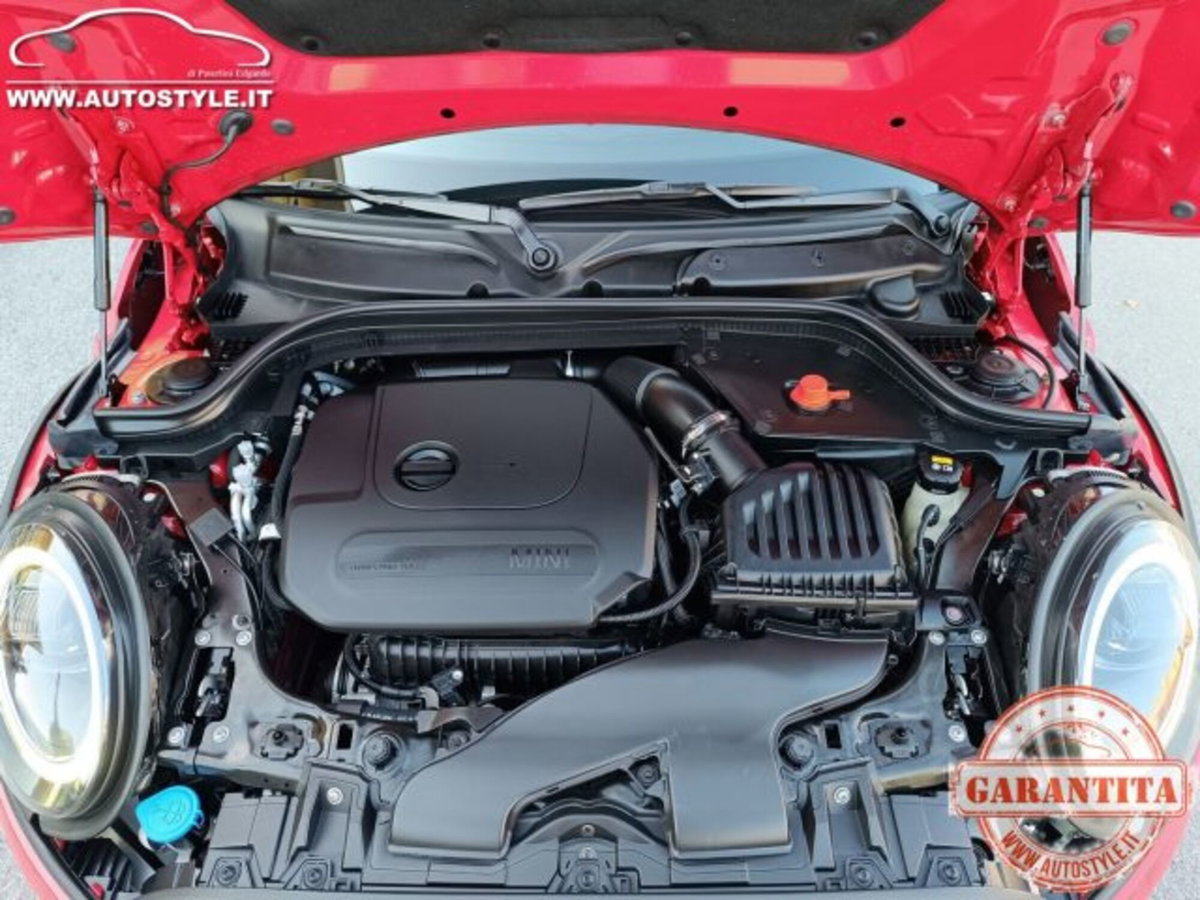 MINI Mini 1.5 Cooper Classic (17)