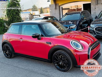 MINI Mini 1.5 Cooper Classic (18)