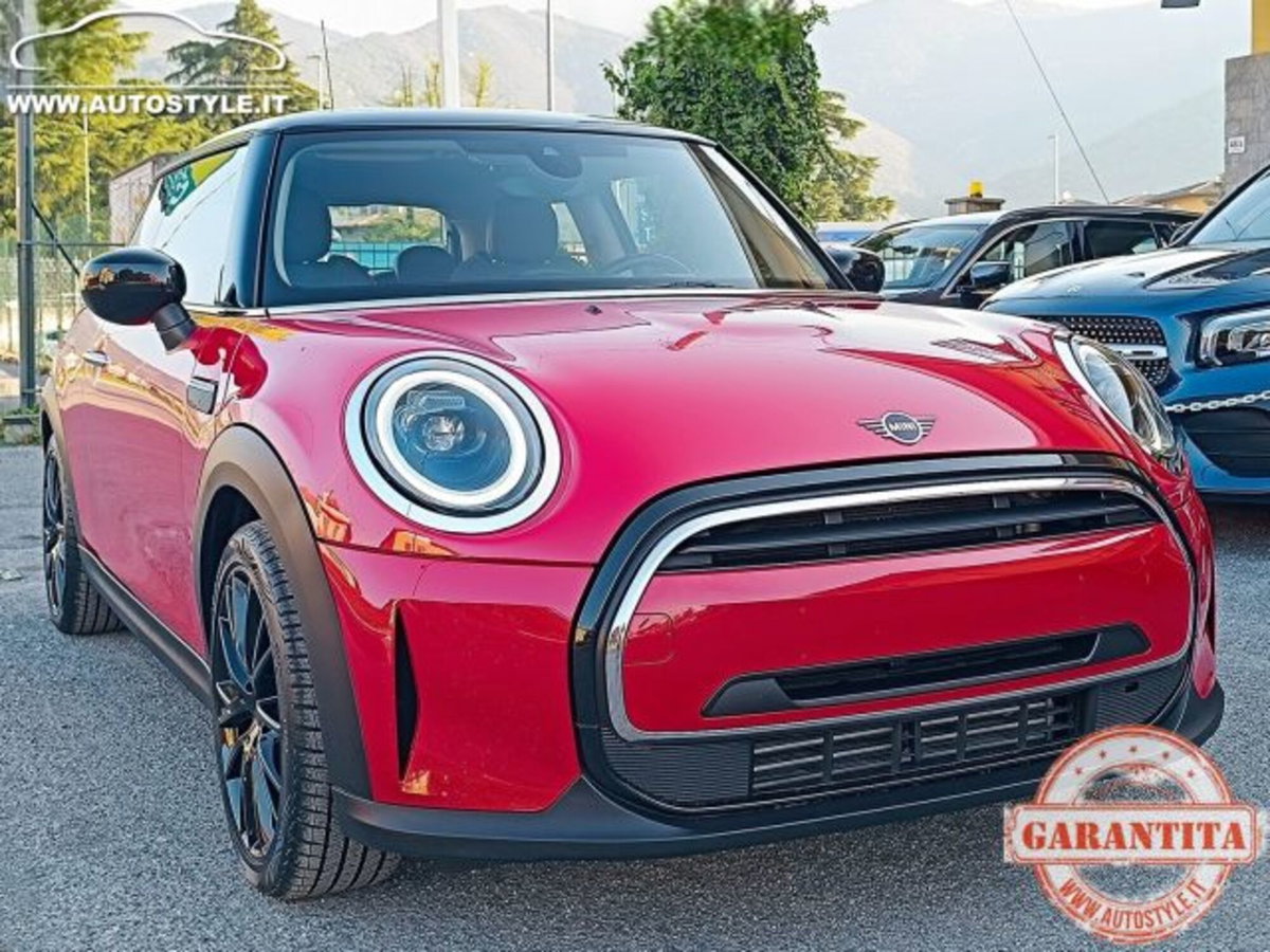 MINI Mini 1.5 Cooper Classic (20)