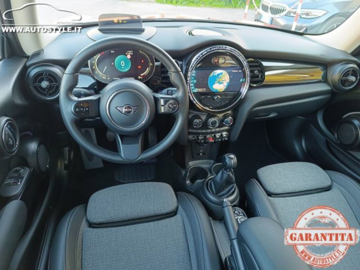 MINI Mini 1.5 Cooper Classic (3)