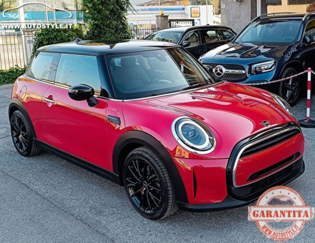 MINI Mini 1.5 Cooper Classic (5)
