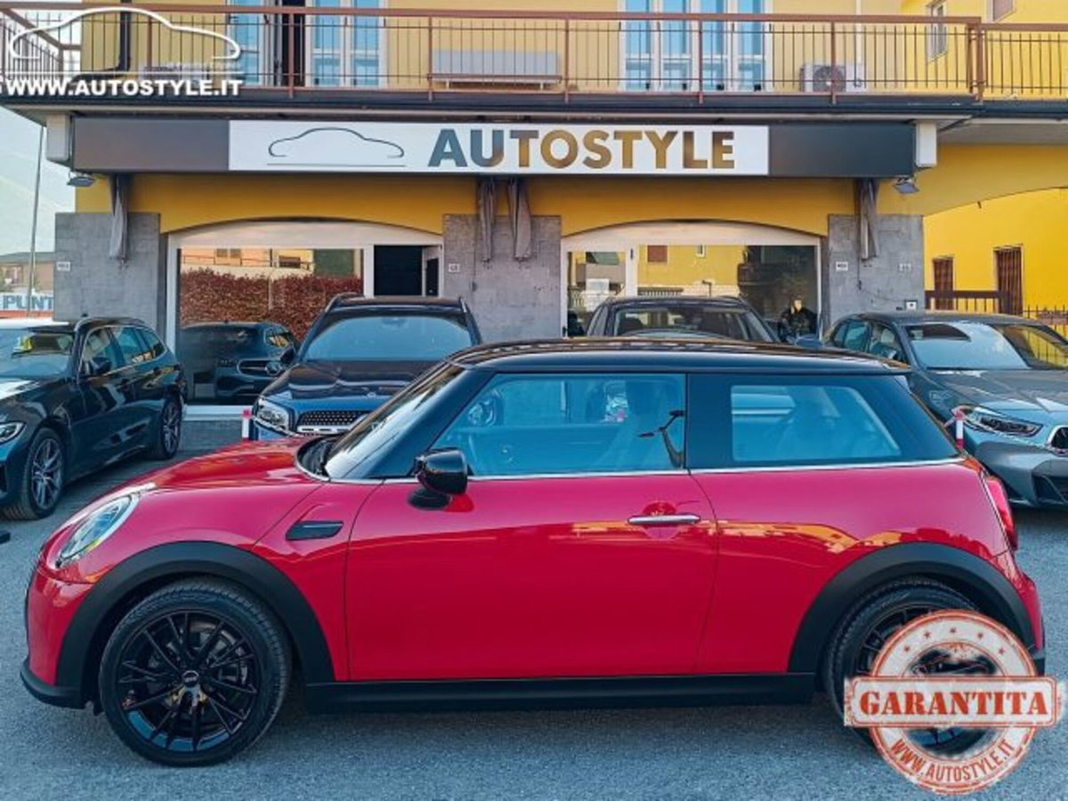 MINI Mini 1.5 Cooper Classic (6)