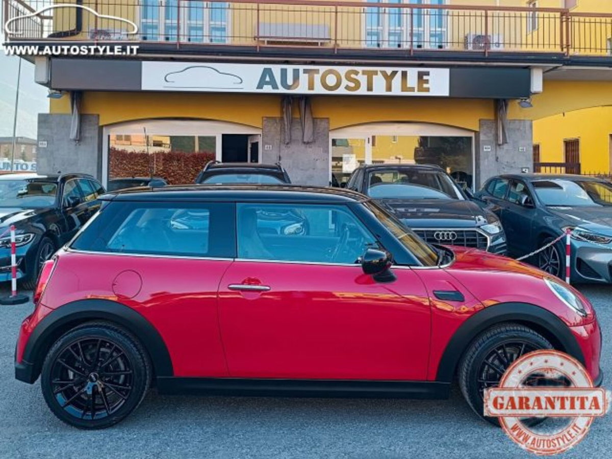MINI Mini 1.5 Cooper Classic (7)