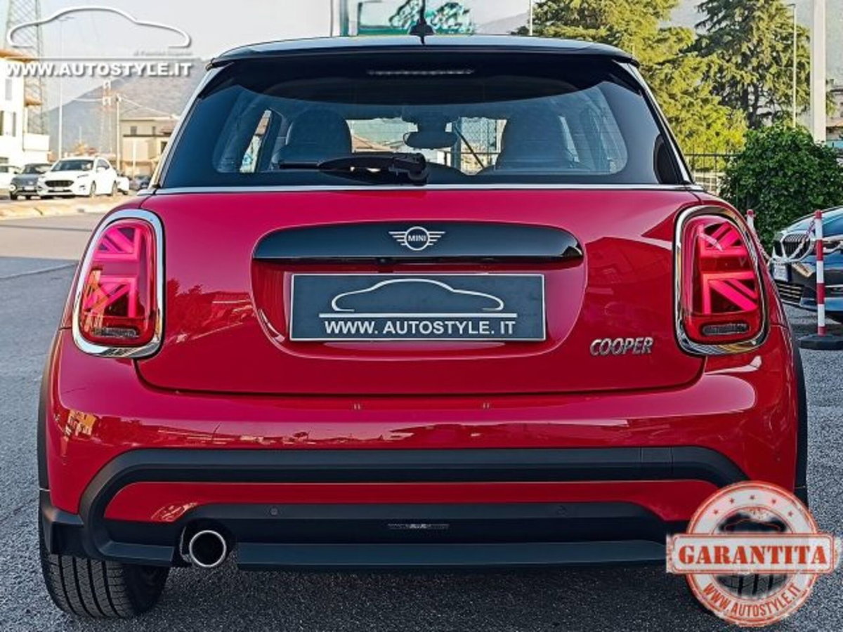 MINI Mini 1.5 Cooper Classic (8)