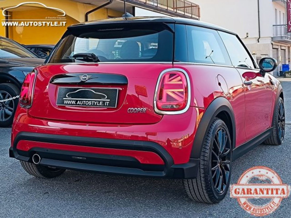MINI Mini 1.5 Cooper Classic (9)