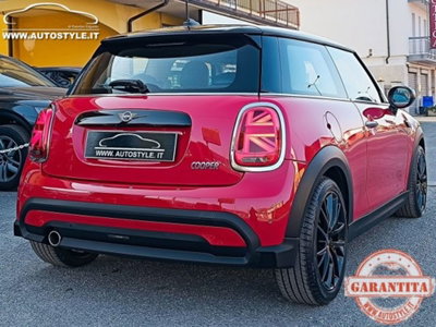 MINI Mini 1.5 Cooper Classic (9)