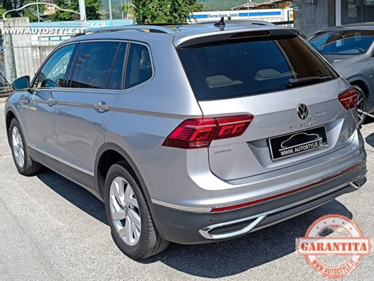 Volkswagen Tiguan Allspace 2.0 tdi Elegance 150cv dsg (10)