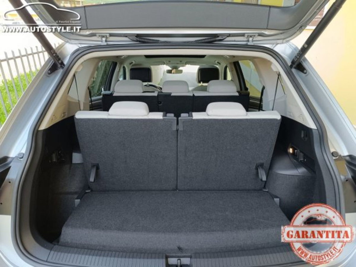 Volkswagen Tiguan Allspace 2.0 tdi Elegance 150cv dsg (17)