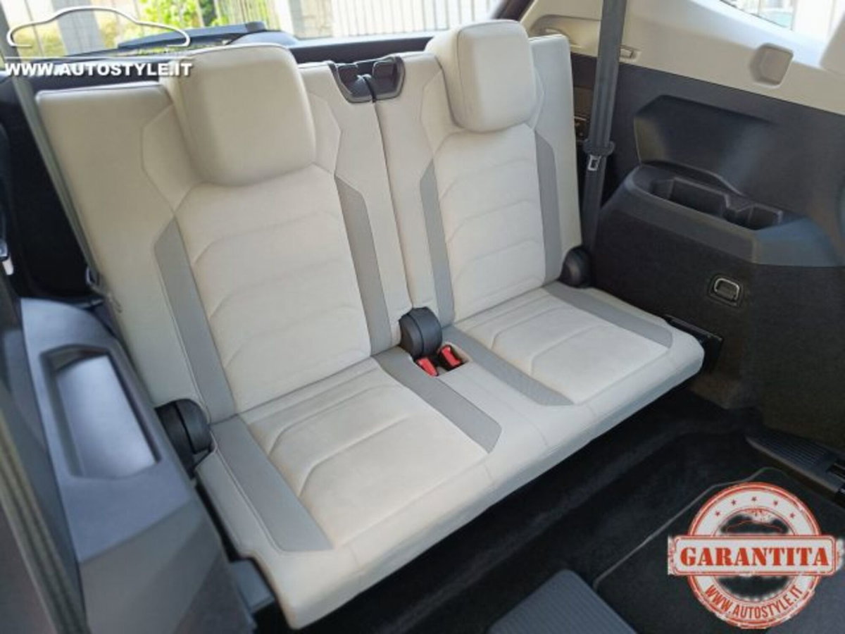 Volkswagen Tiguan Allspace 2.0 tdi Elegance 150cv dsg (18)