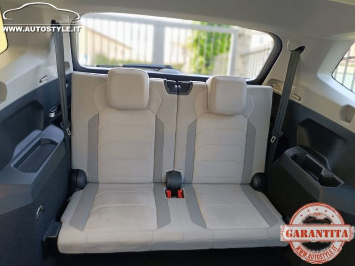 Volkswagen Tiguan Allspace 2.0 tdi Elegance 150cv dsg (19)