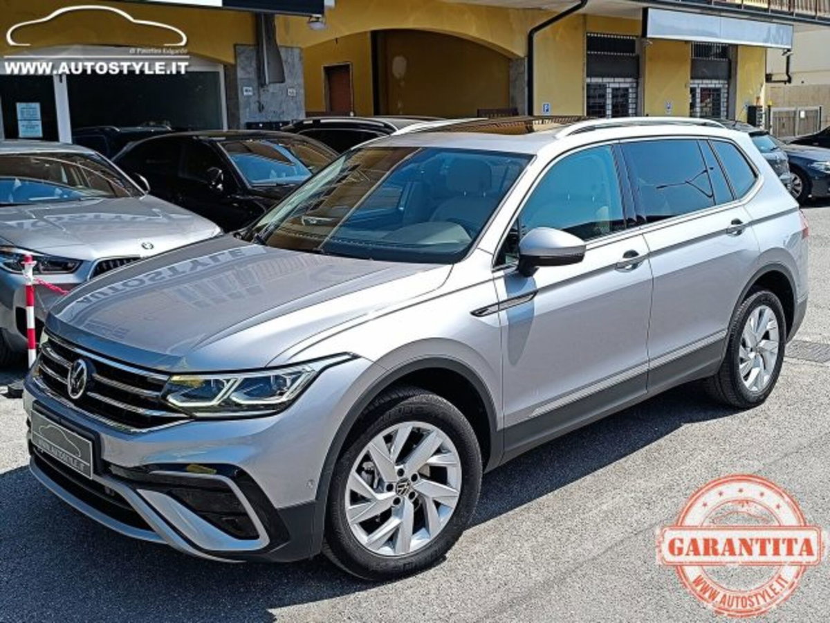 Volkswagen Tiguan Allspace 2.0 tdi Elegance 150cv dsg (2)