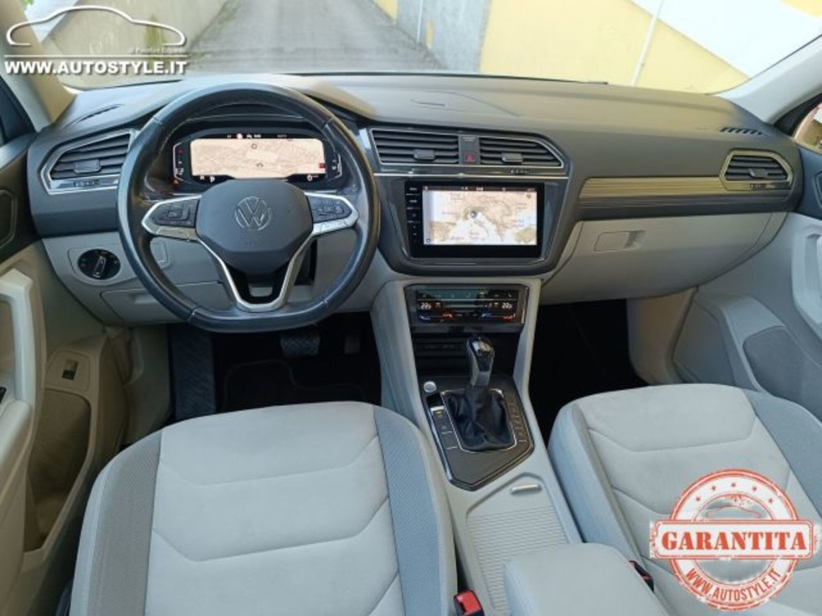 Volkswagen Tiguan Allspace 2.0 tdi Elegance 150cv dsg (3)