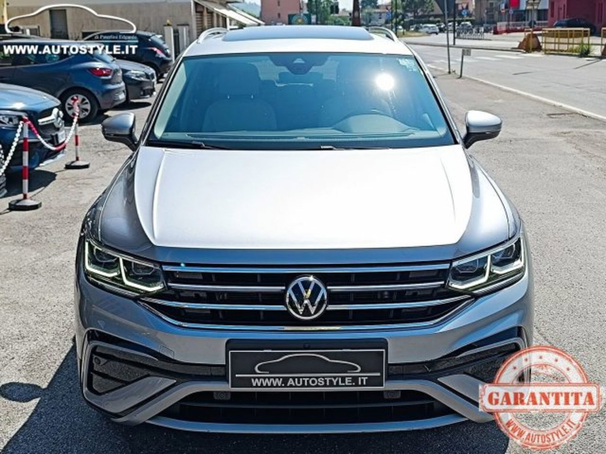 Volkswagen Tiguan Allspace 2.0 tdi Elegance 150cv dsg (4)
