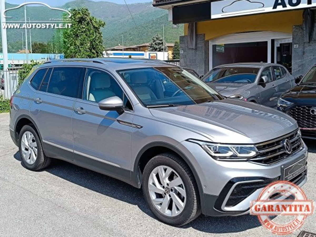 Volkswagen Tiguan Allspace 2.0 tdi Elegance 150cv dsg (5)