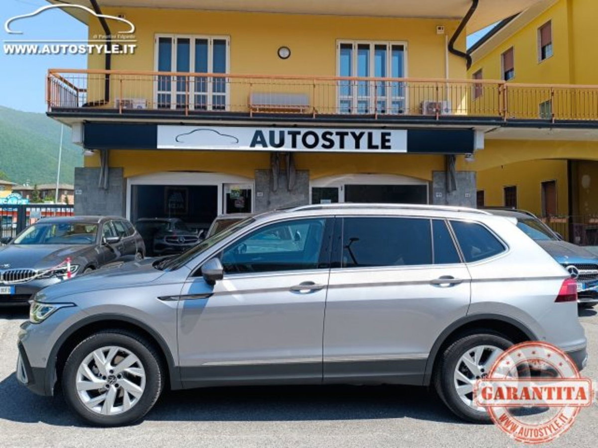 Volkswagen Tiguan Allspace 2.0 tdi Elegance 150cv dsg (6)