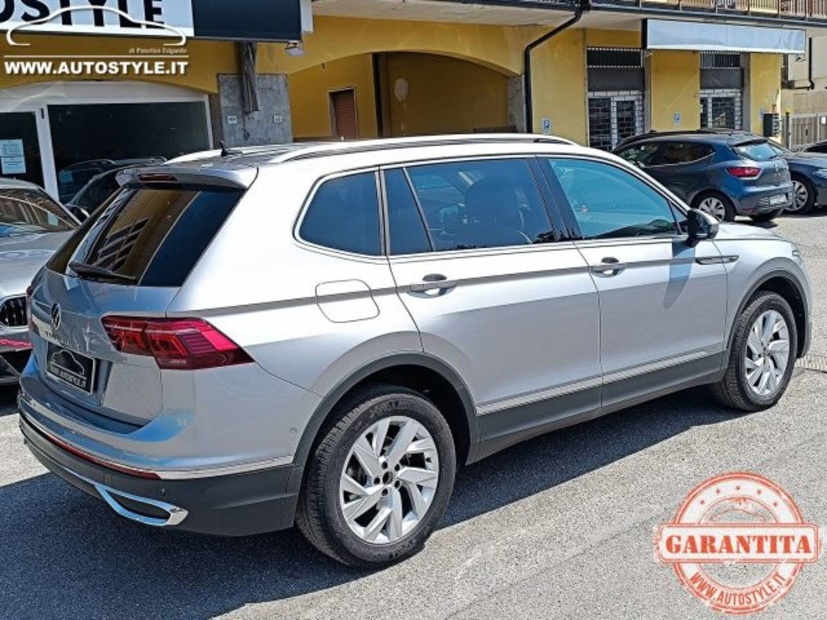 Volkswagen Tiguan Allspace 2.0 tdi Elegance 150cv dsg (8)