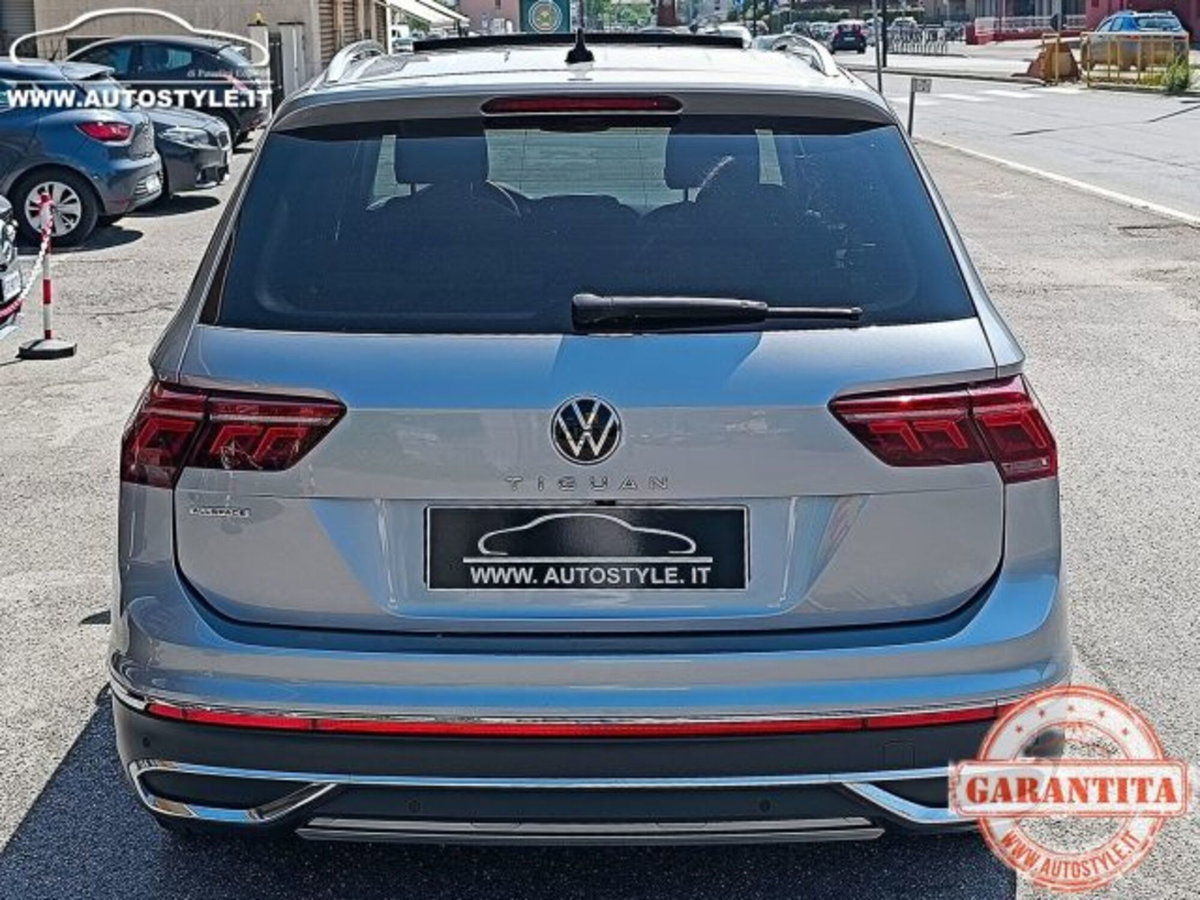 Volkswagen Tiguan Allspace 2.0 tdi Elegance 150cv dsg (9)