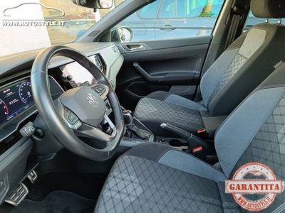 Volkswagen Taigo 1.0 TSI 110 CV DSG R-Line (11)