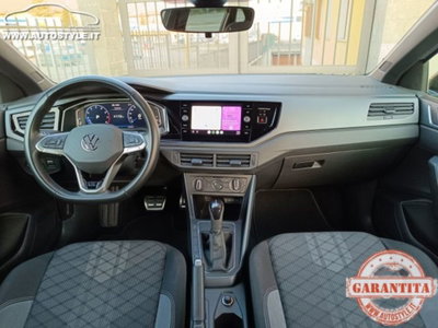 Volkswagen Taigo 1.0 TSI 110 CV DSG R-Line (12)