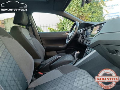 Volkswagen Taigo 1.0 TSI 110 CV DSG R-Line (14)