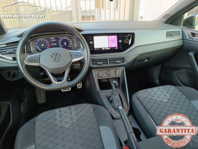 Volkswagen Taigo 1.0 TSI 110 CV DSG R-Line (3)