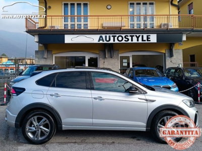 Volkswagen Taigo 1.0 TSI 110 CV DSG R-Line (7)