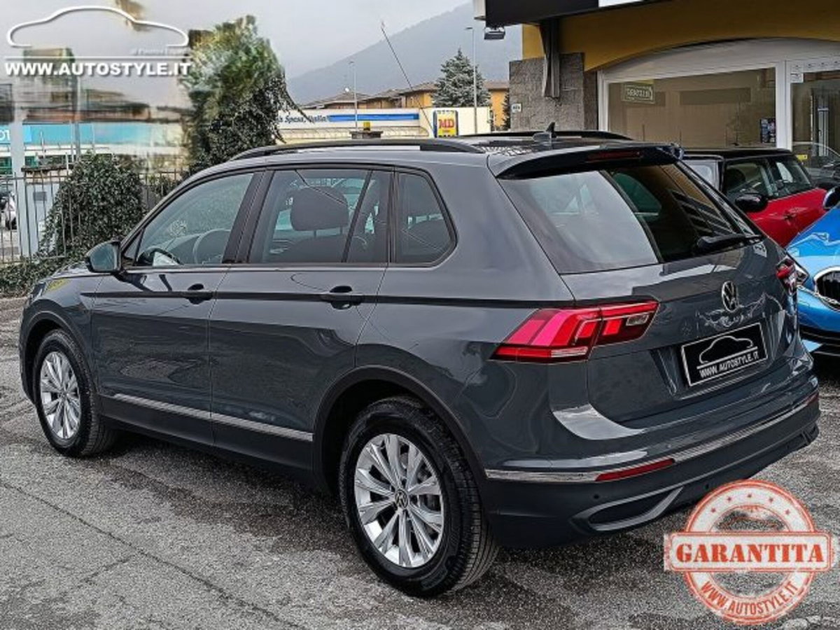 Volkswagen Tiguan 2.0 TDI 150 CV SCR DSG 4MOTION Life (10)