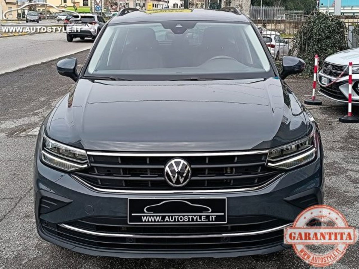 Volkswagen Tiguan 2.0 TDI 150 CV SCR DSG 4MOTION Life (17)
