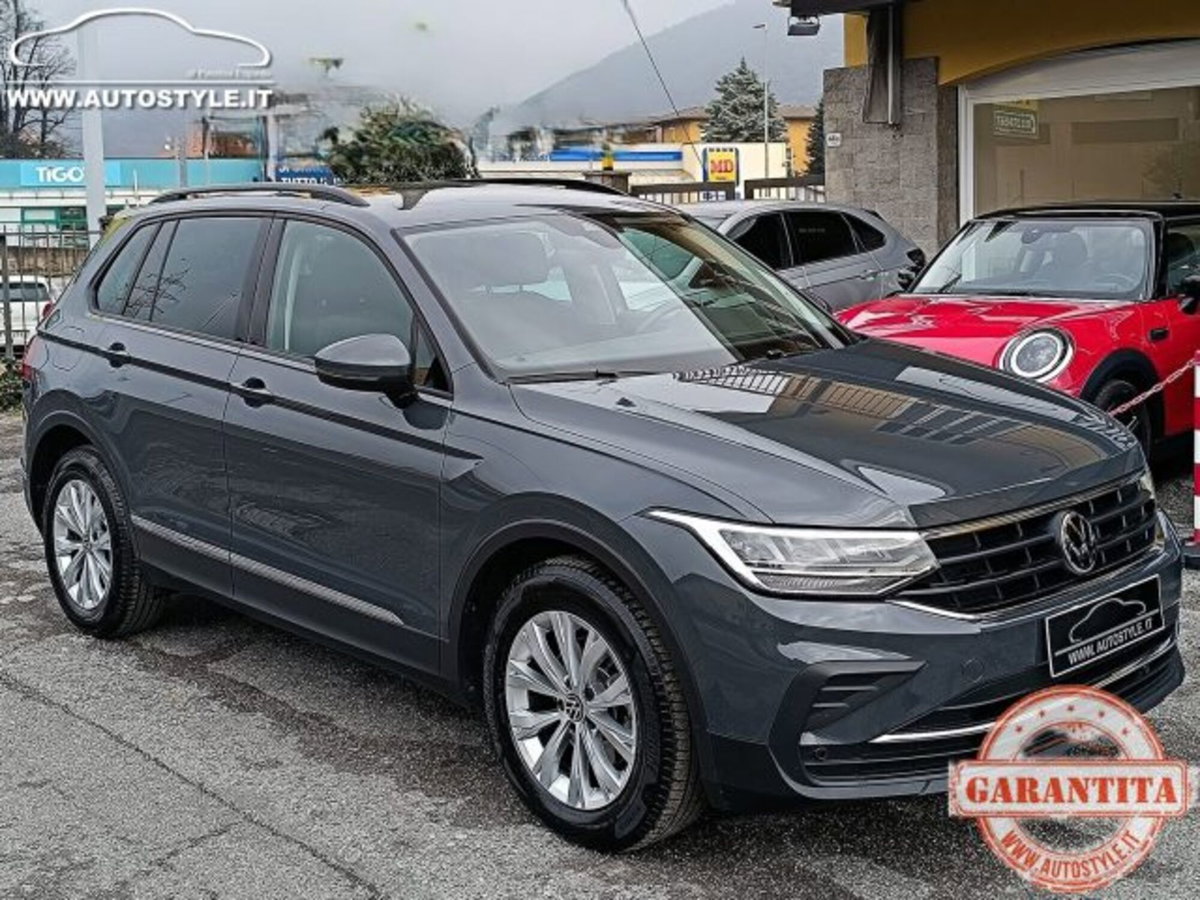 Volkswagen Tiguan 2.0 TDI 150 CV SCR DSG 4MOTION Life (18)