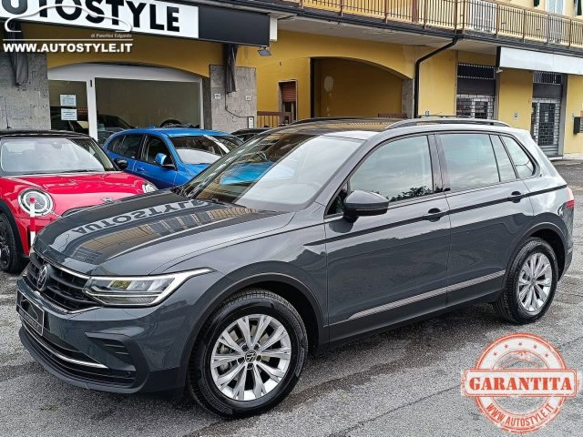 Volkswagen Tiguan 2.0 TDI 150 CV SCR DSG 4MOTION Life (2)