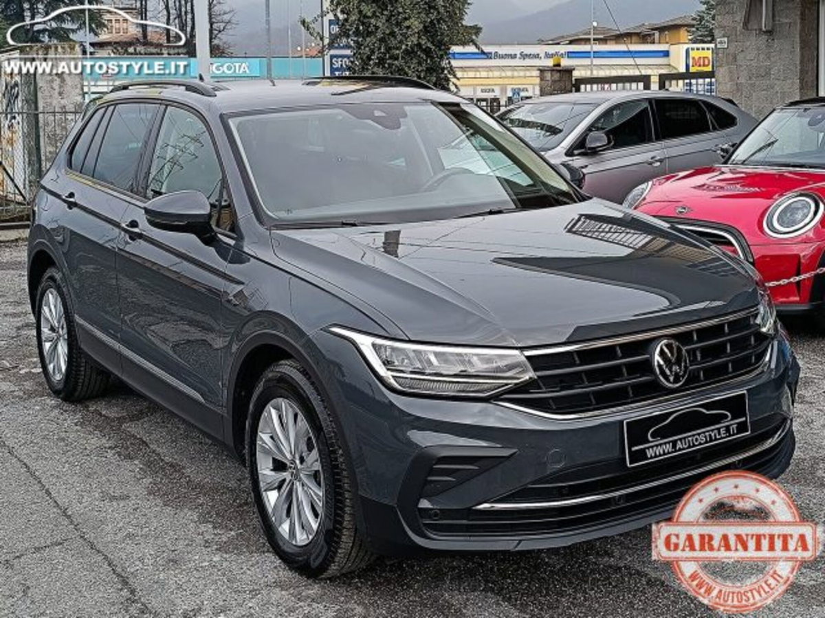 Volkswagen Tiguan 2.0 TDI 150 CV SCR DSG 4MOTION Life (5)