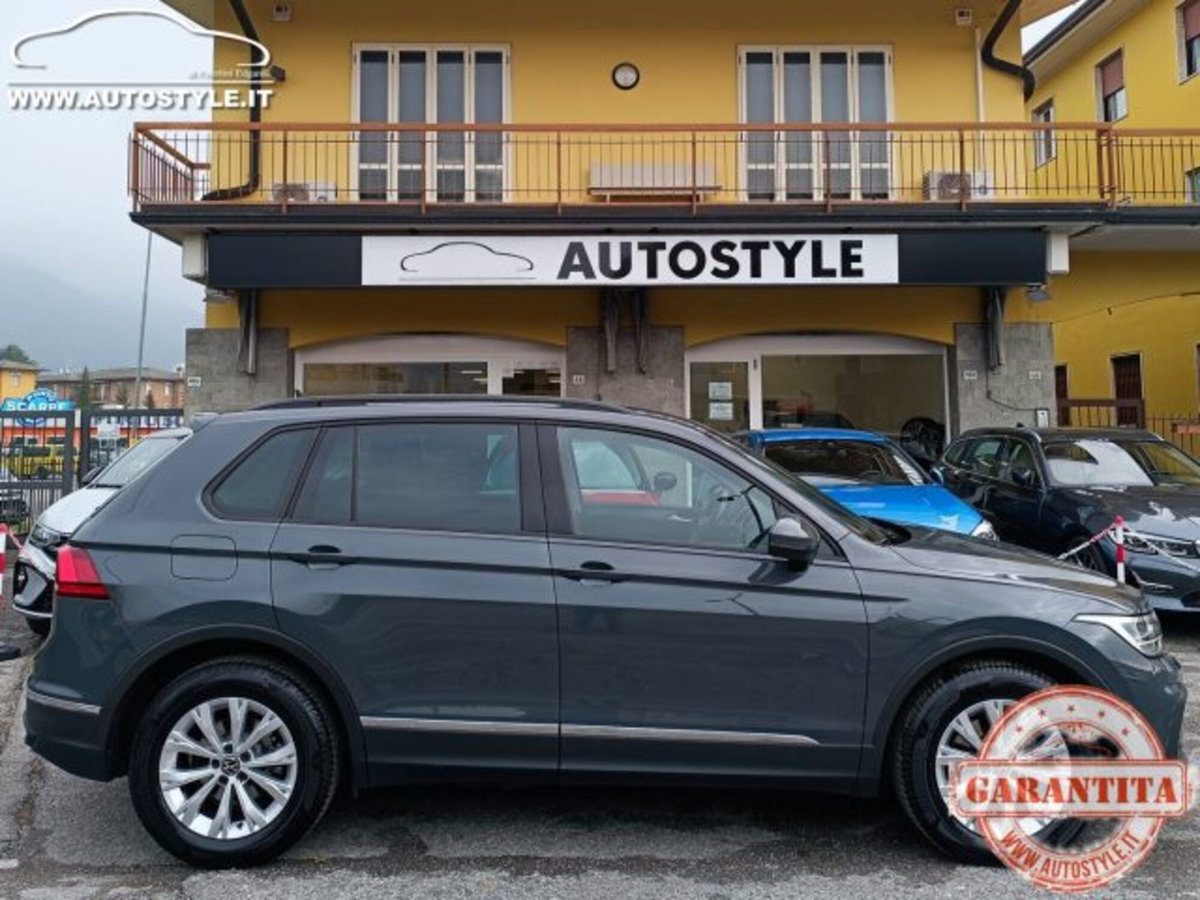 Volkswagen Tiguan 2.0 TDI 150 CV SCR DSG 4MOTION Life (6)