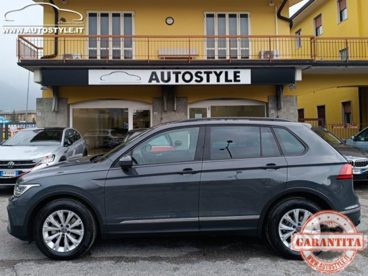 Volkswagen Tiguan 2.0 TDI 150 CV SCR DSG 4MOTION Life (7)