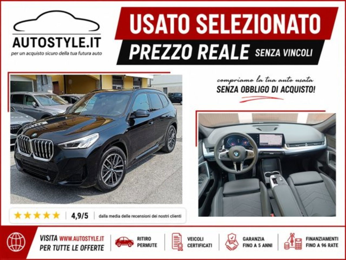 BMW X1 sDrive18i Msport