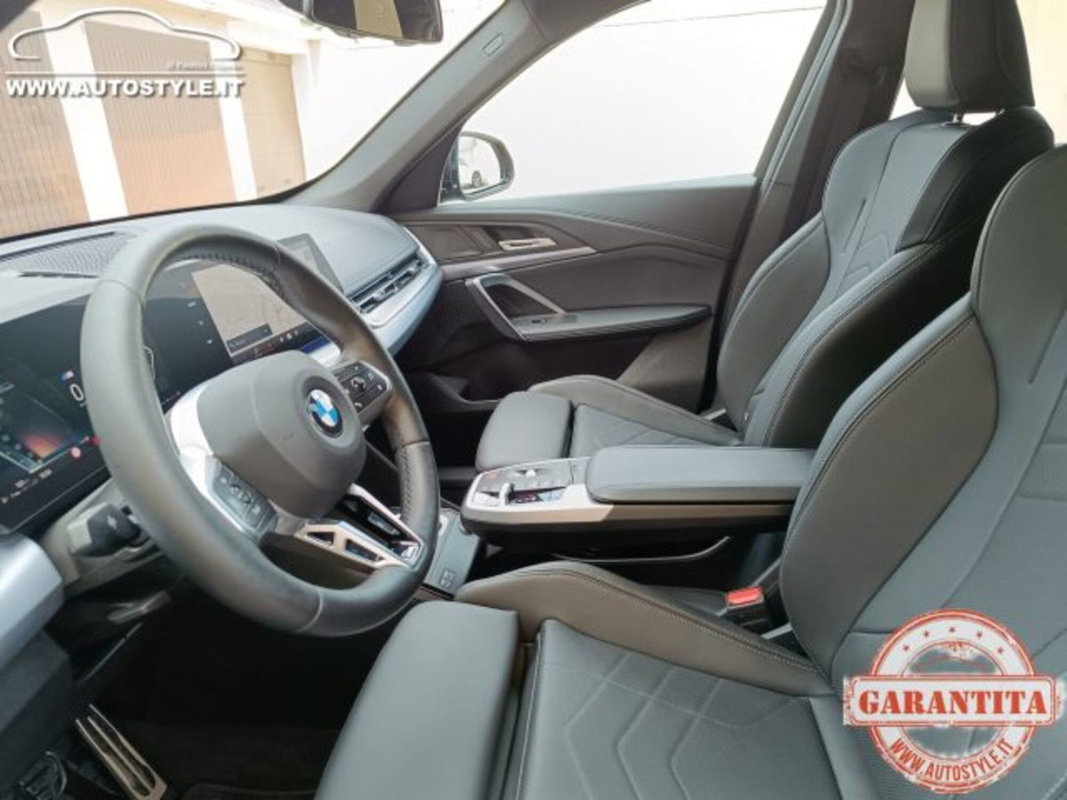 BMW X1 sDrive18i Msport (11)