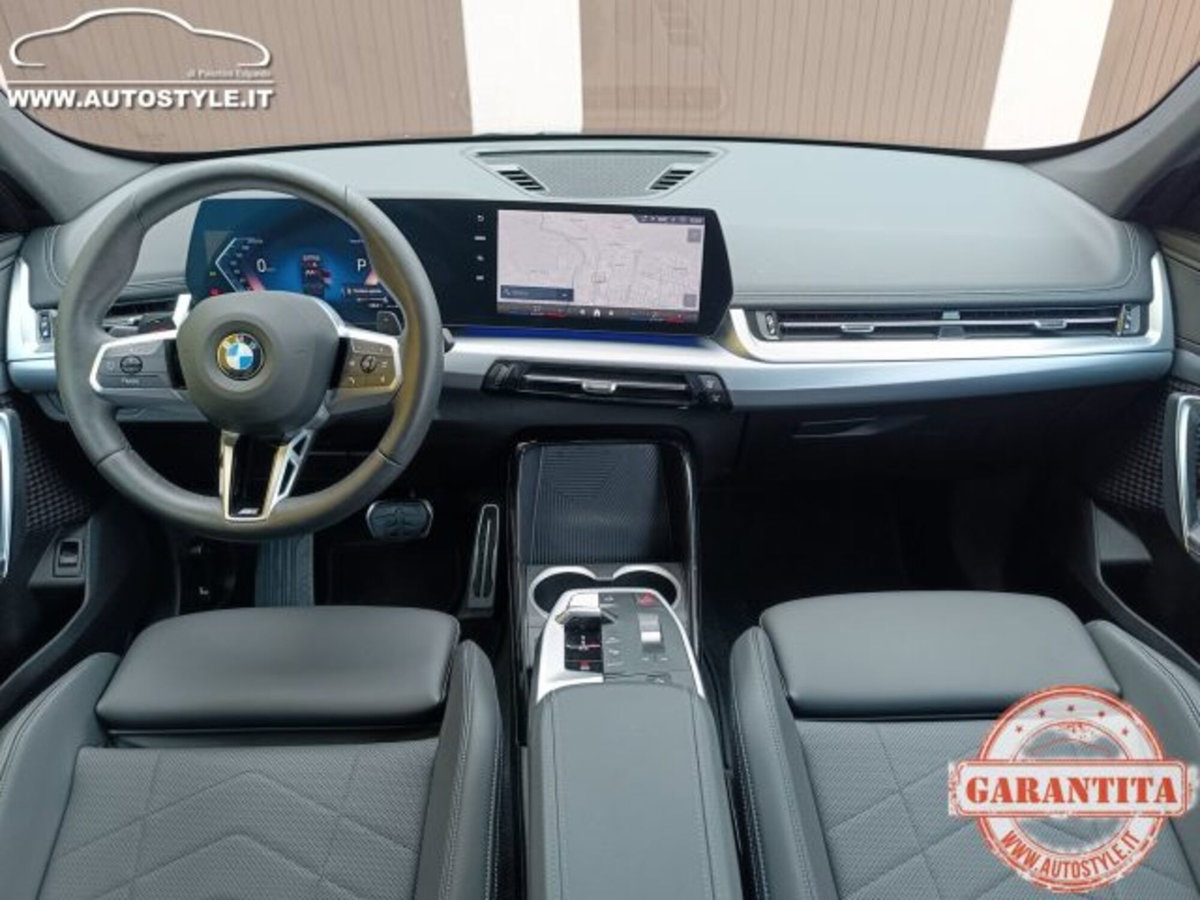 BMW X1 sDrive18i Msport (12)