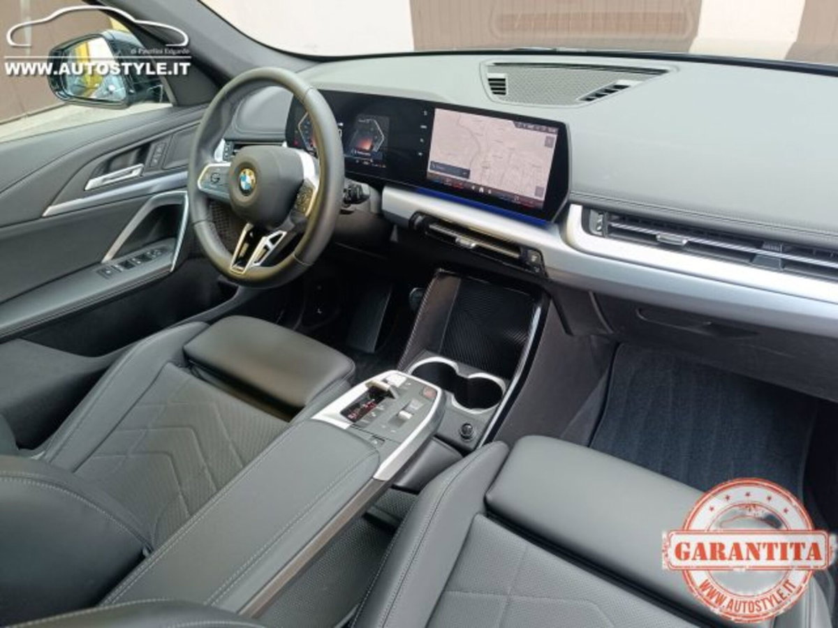 BMW X1 sDrive18i Msport (13)