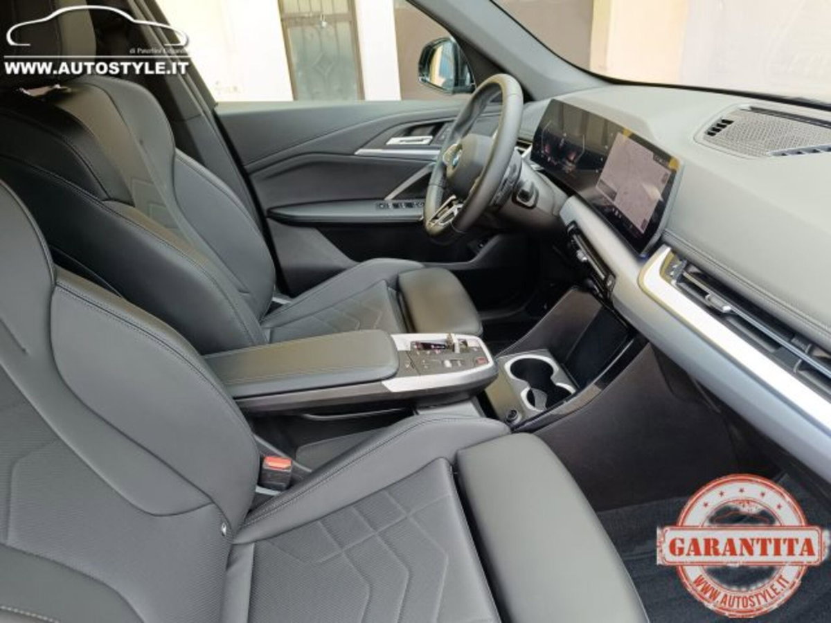 BMW X1 sDrive18i Msport (14)
