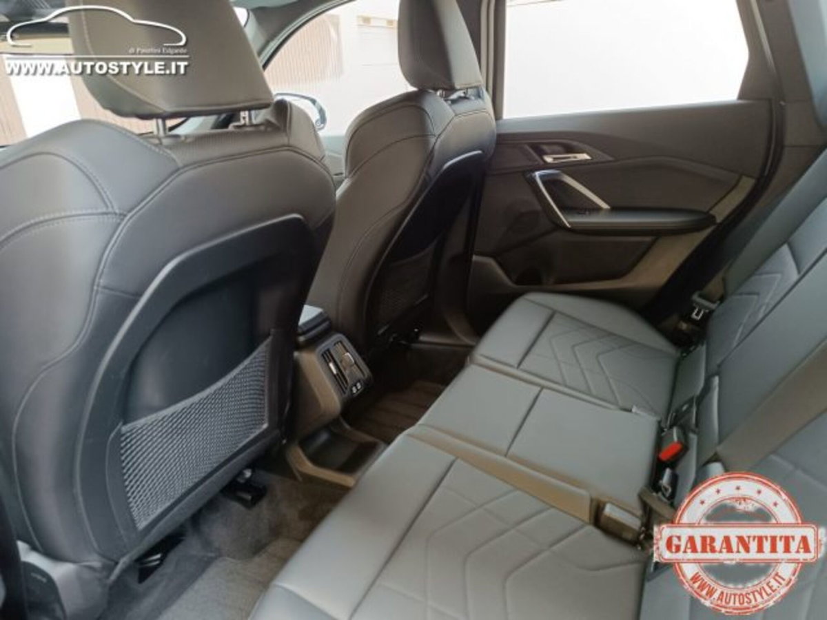 BMW X1 sDrive18i Msport (15)