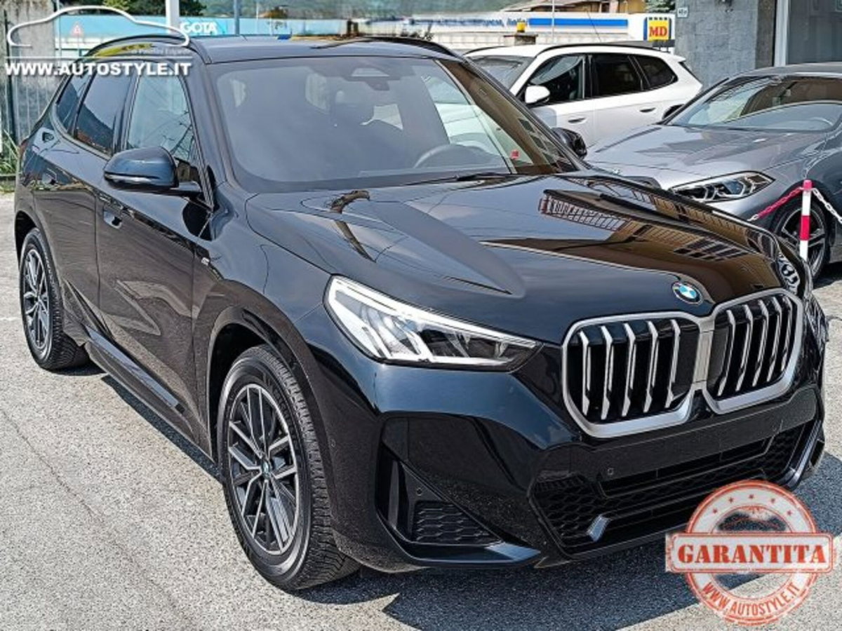 BMW X1 sDrive18i Msport (17)