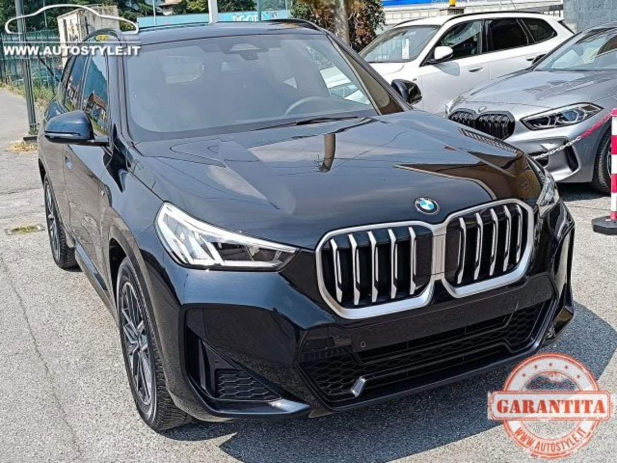 BMW X1 sDrive18i Msport (18)