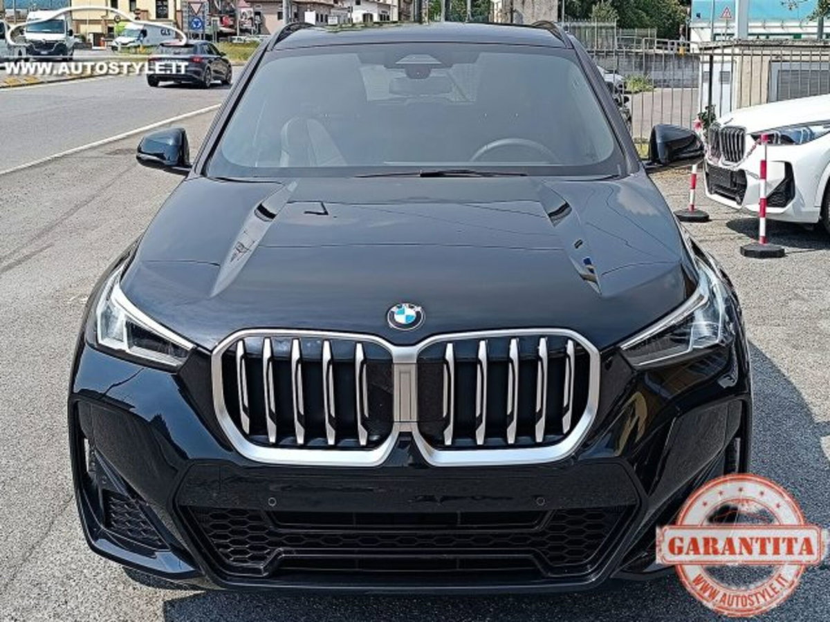 BMW X1 sDrive18i Msport (19)